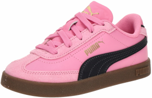 PUMA Tenisky 'Club II Era PS'  zlatá / ružová / čierna