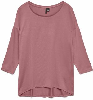 VERO MODA Tričko 'VMAVA'  staroružová