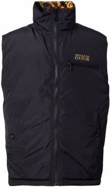 Versace Jeans Couture Vesta  zlatá / čierna