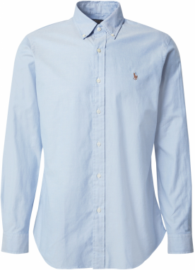 Polo Ralph Lauren Košeľa  svetlomodrá