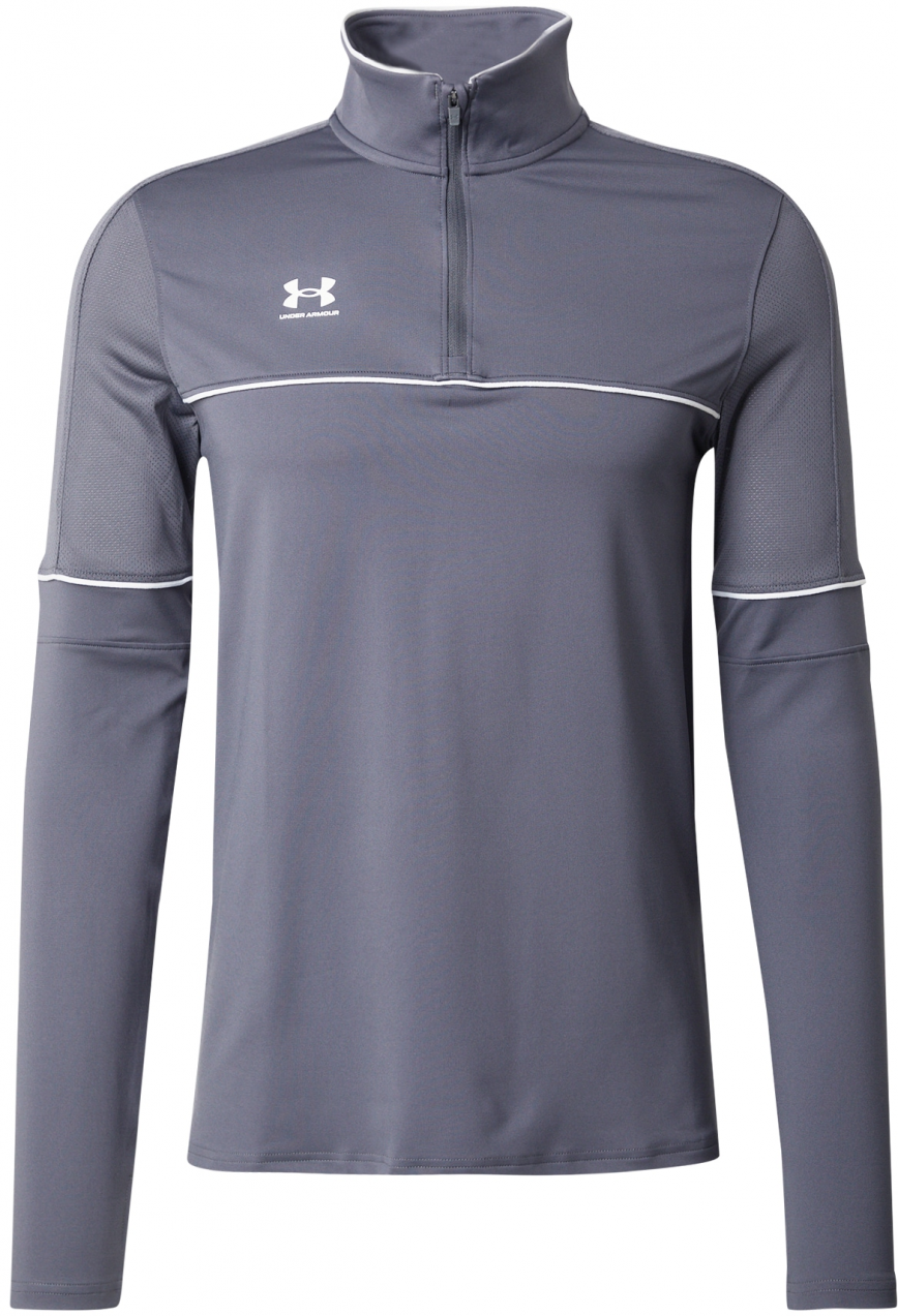 UNDER ARMOUR Funkčné tričko 'Challenger'  čadičová