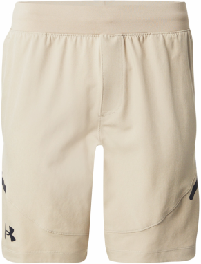 UNDER ARMOUR Športové nohavice 'Unstoppable'  kaki