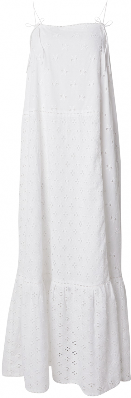 TOPSHOP Letné šaty  biela