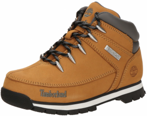 TIMBERLAND Čižmy  koňaková / sivá
