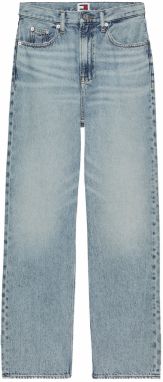 Tommy Jeans Džínsy 'LAYLA'  svetlomodrá