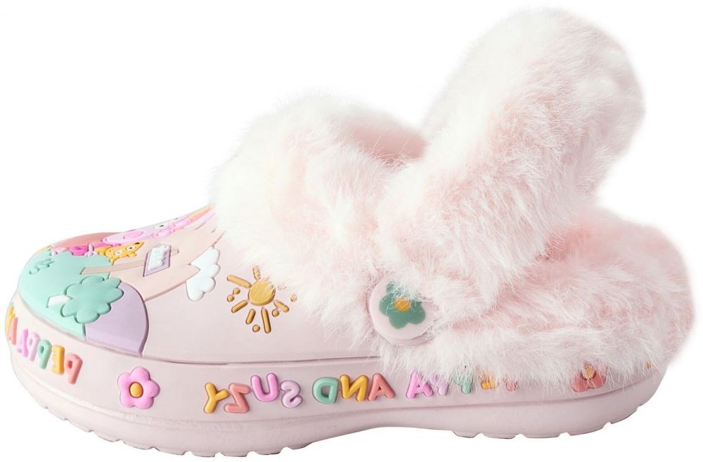 Next Sandále 'Peppa Pig'  tmavožltá / mätová / ružová / rosé