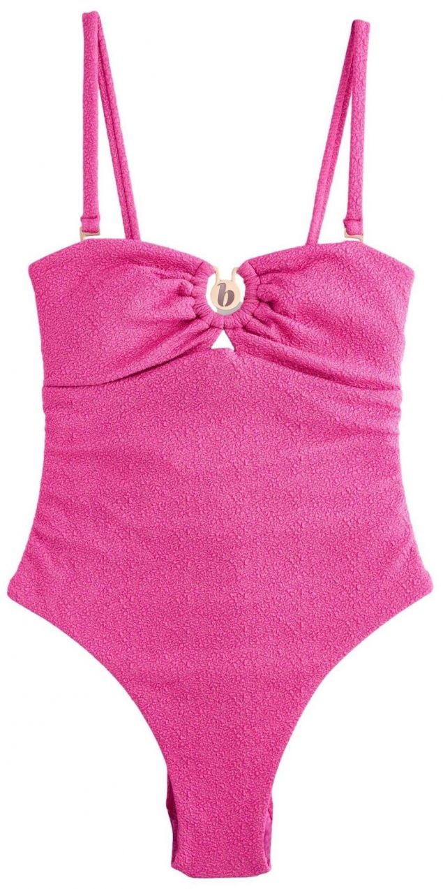 Next Formujúce plavky 'B By Ted Baker'  ružová