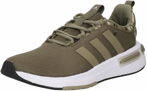 ADIDAS SPORTSWEAR Nízke tenisky 'RACER TR23'  kaki / biela