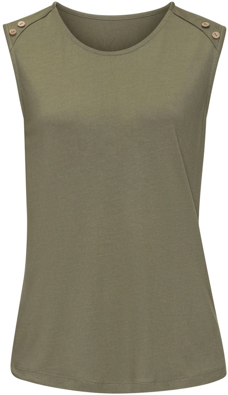LASCANA Top  kaki