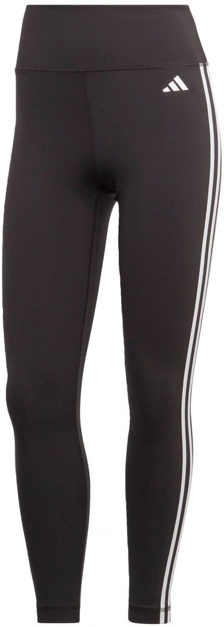 ADIDAS PERFORMANCE Športové nohavice 'Train Essentials'  čierna / biela