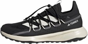 ADIDAS TERREX Poltopánky 'Voyager 21'  čierna / biela