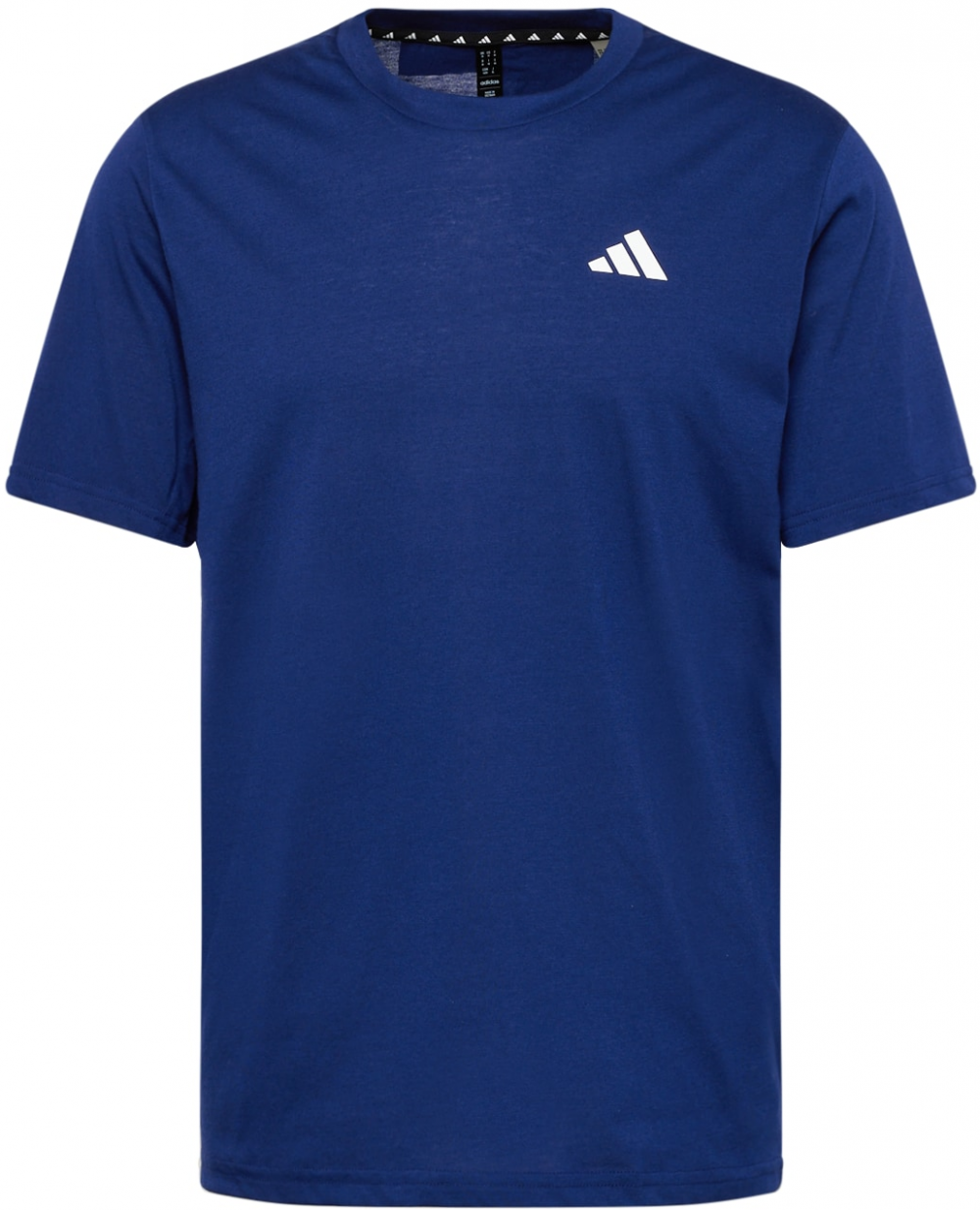 ADIDAS PERFORMANCE Funkčné tričko 'Train Essentials'  námornícka modrá / biela