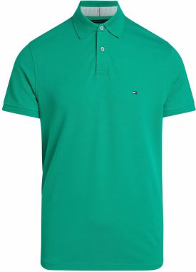 TOMMY HILFIGER Tričko '1985'  nefritová