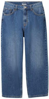 TOM TAILOR Džínsy  modrá denim