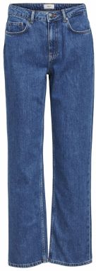 OBJECT Džínsy 'Sava'  modrá denim