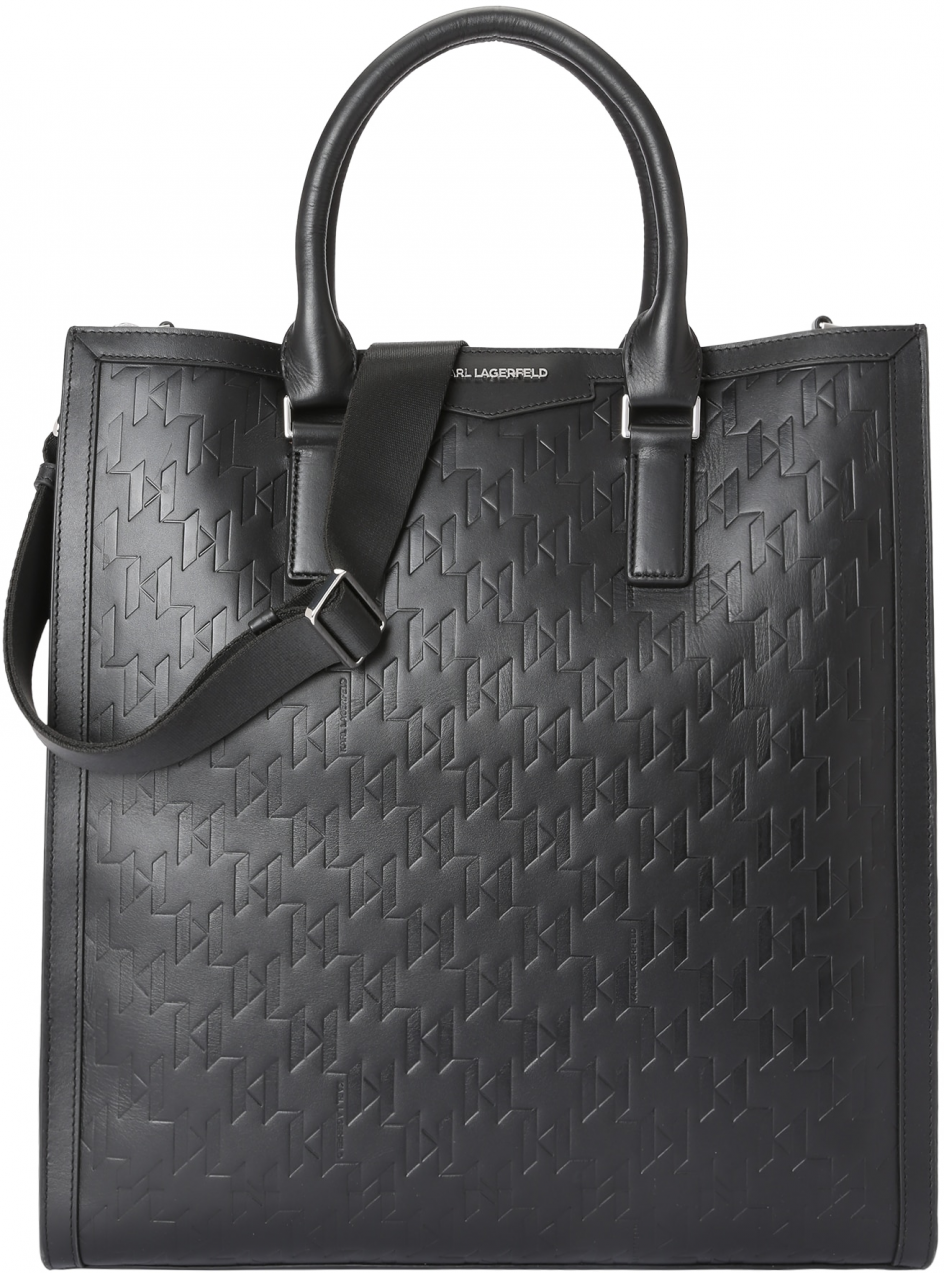 Karl Lagerfeld Shopper 'Lea'  čierna
