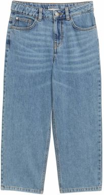 TOM TAILOR Džínsy  modrá denim