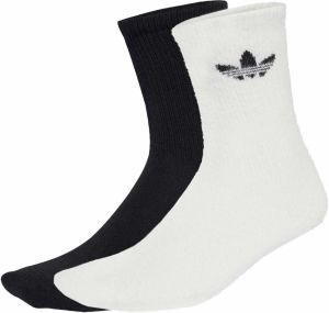 ADIDAS ORIGINALS Ponožky  čierna / biela
