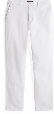 TOMMY HILFIGER Chino nohavice 'Denton'  biela