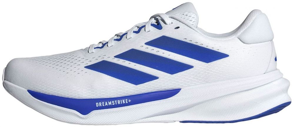 ADIDAS PERFORMANCE Bežecká obuv 'Supernova Stride 2'  tmavomodrá / biela