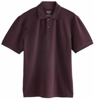 Next Tričko  burgundská