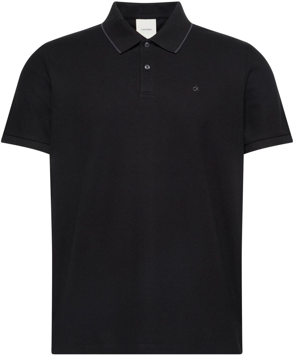 Calvin Klein Tričko 'CLSS'  sivá / čierna
