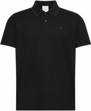 Calvin Klein Tričko 'CLSS'  sivá / čierna