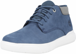 TIMBERLAND Poltopánky 'Seneca Bay'  dymovo modrá / sivá