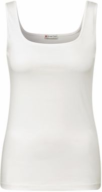 STREET ONE Top  biela