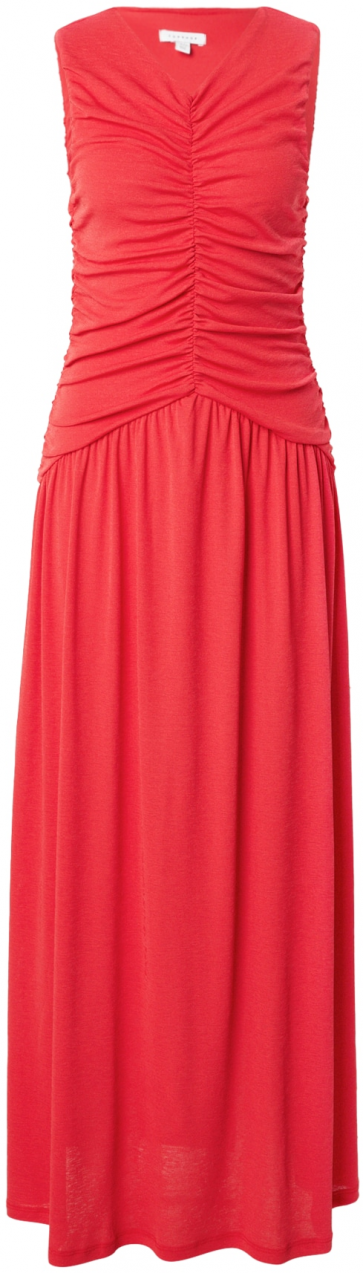 TOPSHOP Šaty  červená