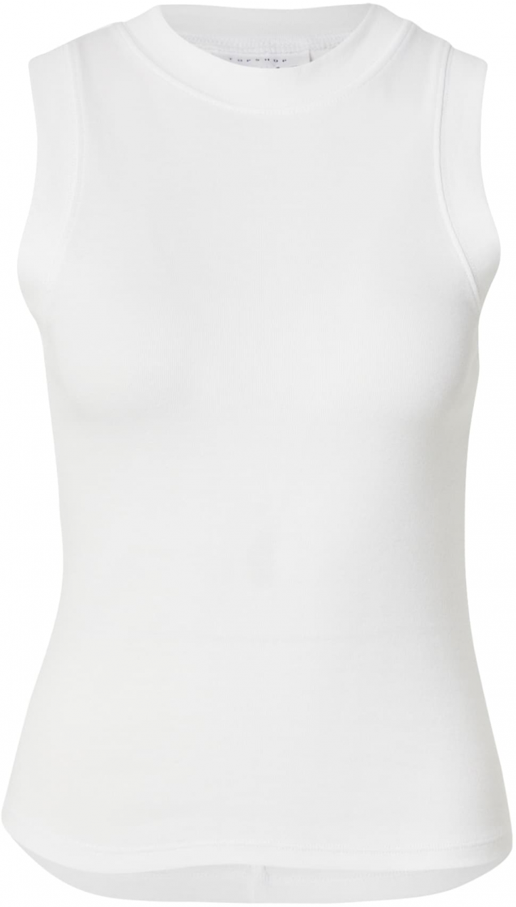 TOPSHOP Top  biela