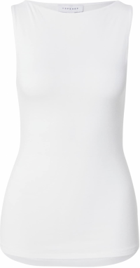 TOPSHOP Top  biela