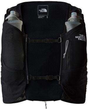 THE NORTH FACE Športová vesta 'Sunriser Run Vest 8'  čierna / biela