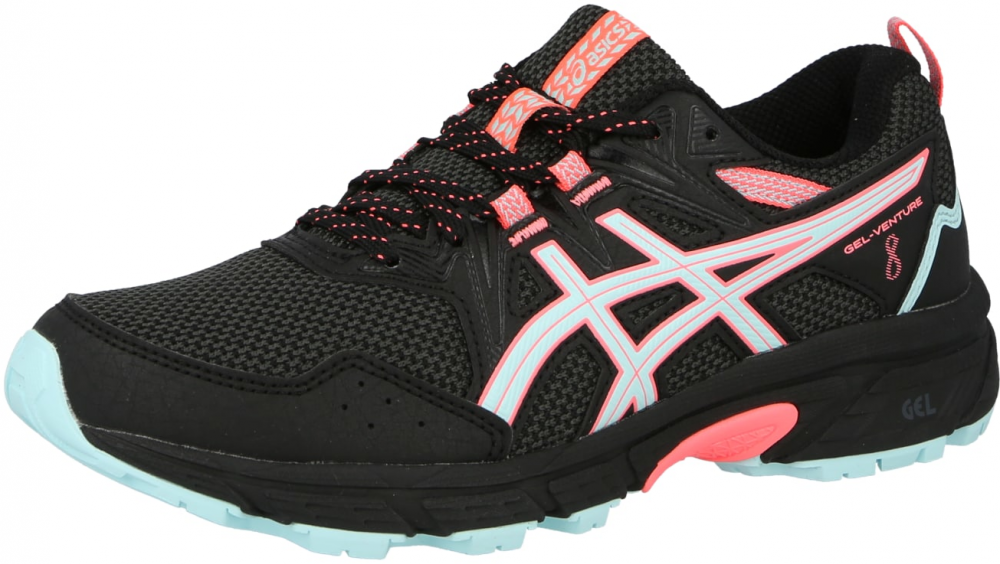 ASICS Bežecká obuv 'GEL-VENTURE 8'  čierna