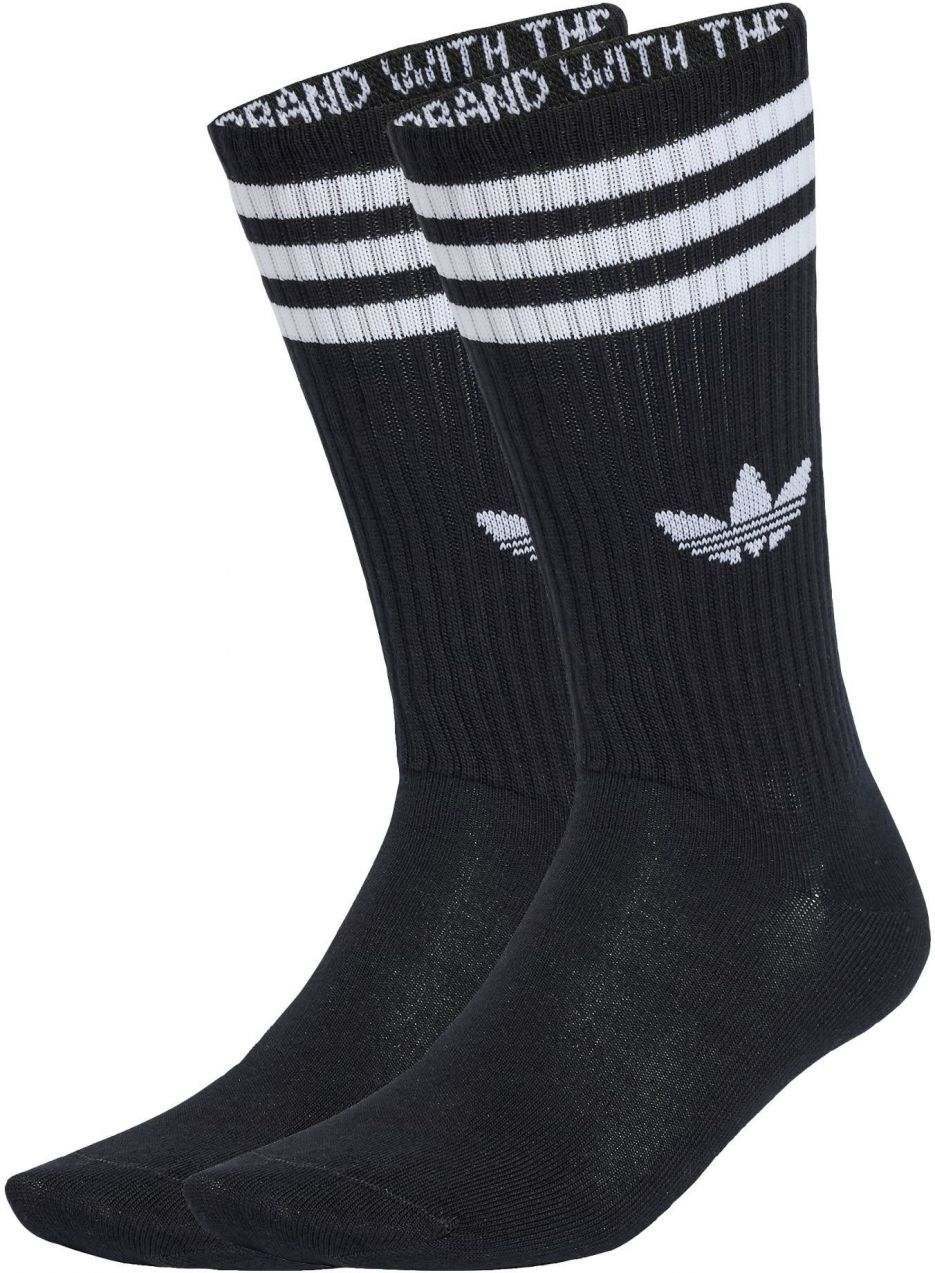 ADIDAS ORIGINALS Ponožky  čierna / biela