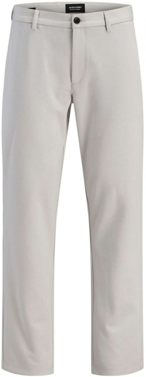 JACK & JONES Nohavice  svetlosivá