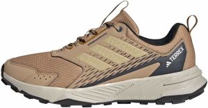 ADIDAS TERREX Poltopánky 'Tracefinder'  hnedá / svetlohnedá / čierna