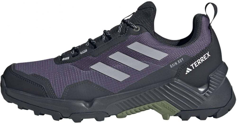 ADIDAS TERREX Poltopánky 'Eastrail 2.0'  sivá / černicová / čierna
