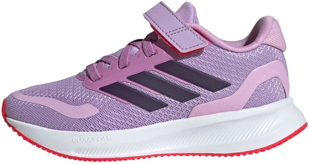 ADIDAS SPORTSWEAR Tenisky 'Runfalcon 5'  fialová / baklažánová / orgovánová