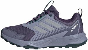 ADIDAS TERREX Poltopánky 'Tracefinder'  svetlosivá / svetlofialová / tmavofialová / biela