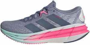 ADIDAS PERFORMANCE Bežecká obuv 'Adistar 4'  tmavomodrá / mätová / tmavofialová / ružová