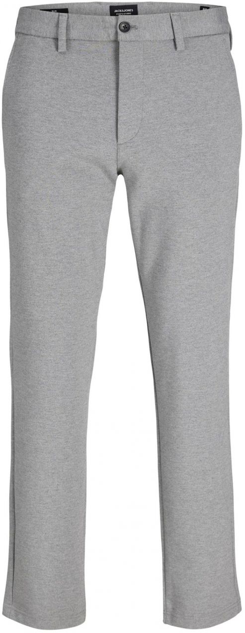 JACK & JONES Nohavice  sivá