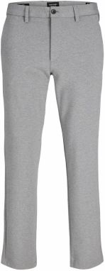 JACK & JONES Nohavice  sivá