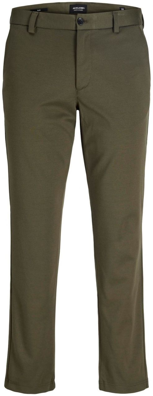 JACK & JONES Nohavice  kaki