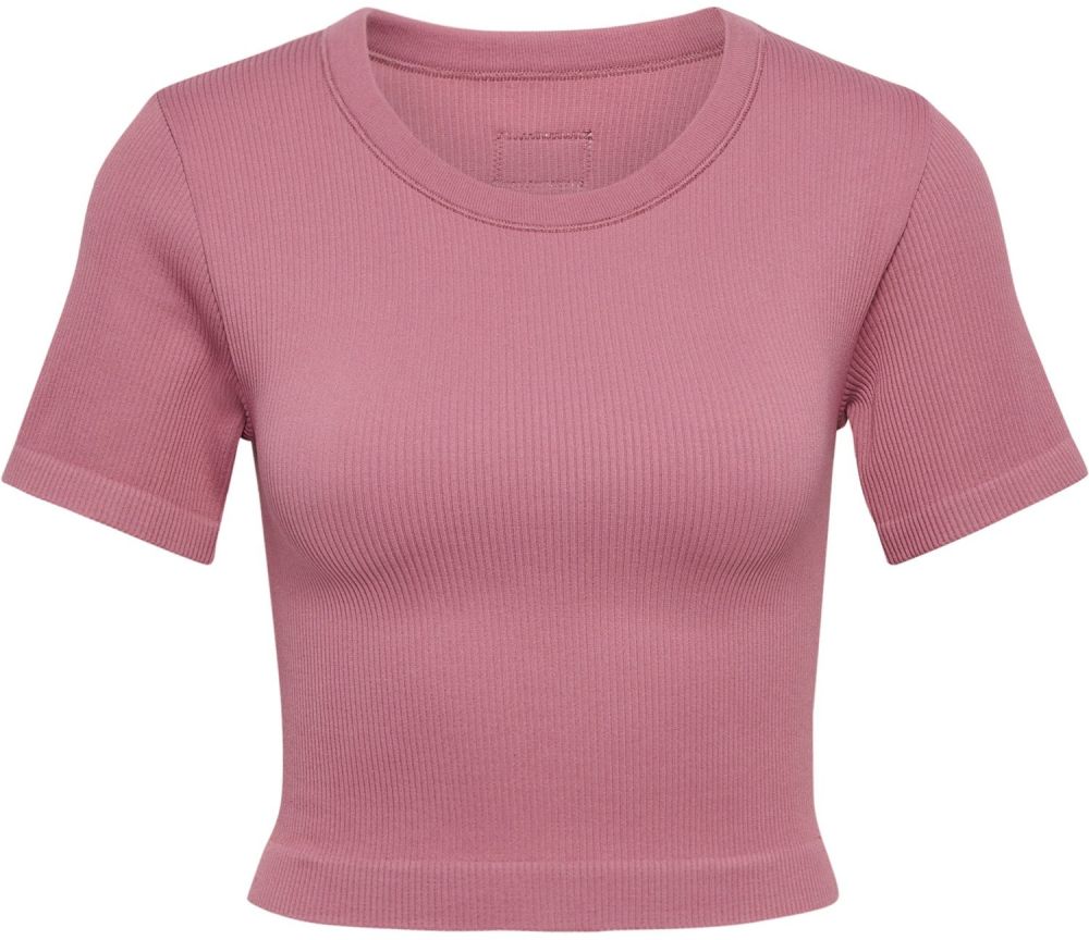 Hummel Funkčné tričko 'Pulse'  staroružová