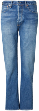 LEVI'S ® Džínsy '501'  modrá denim