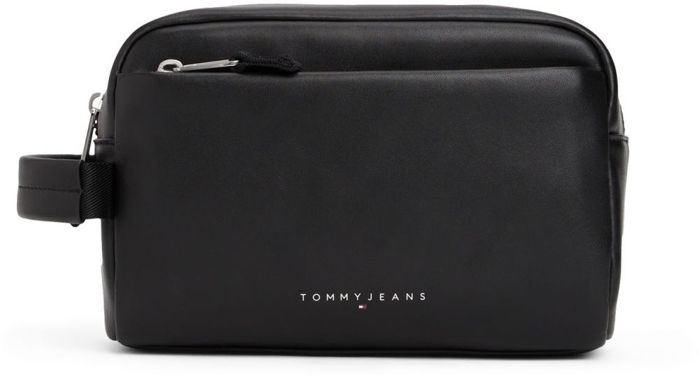 Tommy Jeans Toaletná taška  čierna