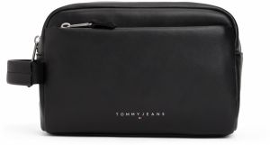 Tommy Jeans Toaletná taška  čierna