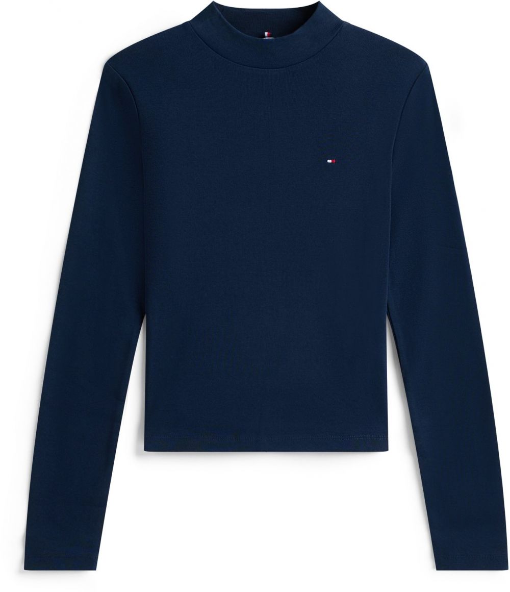 TOMMY HILFIGER Tričko  námornícka modrá