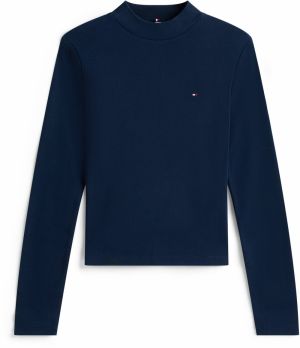 TOMMY HILFIGER Tričko  námornícka modrá